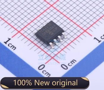 100% Novo Original TC4427EOA Pacote SOIC-8 Novas Originais Genuínas Microcontrolador (MCU/MPU/SOC) de IC Chi