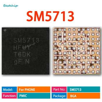 10pcs/lot Novo Original SM5713 Para Samsung S10 S10+ A40 A50 A60 Pequena Potência da Microplaqueta do CI