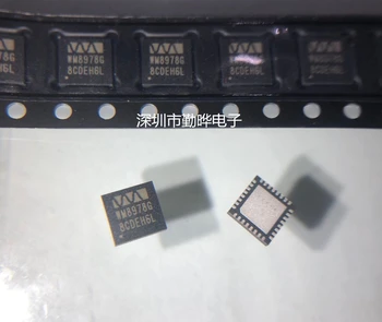 10Pcs~50Pcs Original WM8978GEFL WM8978G WM8978 QFN-32 driver de alto-falante chip