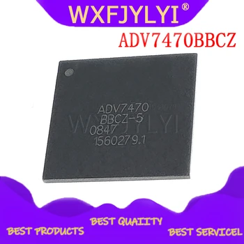 1pcs/monte ADV7470BBCZ-5 ADV7470BBCZ ADV7470 BGA de Áudio / vídeo, controle de comutação chip