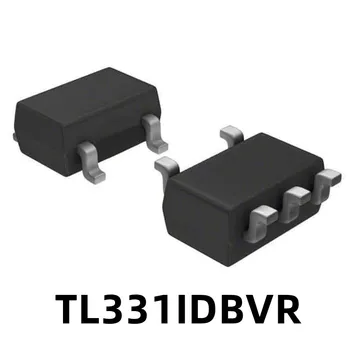 1Pcs Novo TL331IDBVR SOT23-5 Tela Impressa T1IG T1IS T1IL de Alta Pressão Diferencial Comparador