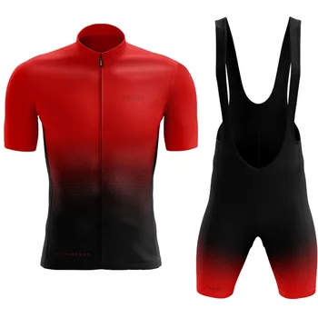 2021 a equipa de HUUB Equipe de Ciclismo de Camisas de Bicicleta, usar roupas Rápido-Seca bib gel Conjuntos de Roupas Ropa Ciclismo uniformes Maillot Sport Wear
