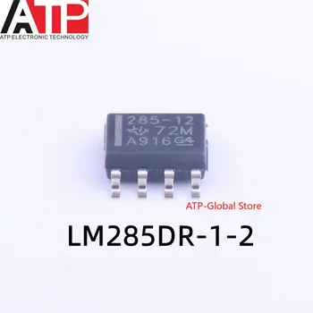 5PCS LM285DR-1-2 285-12 SOP-8 chip Integrado IC