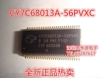 5pcs/monte CY7C68013A CY7C68013A-56PVXC SSOP56 100% Novo