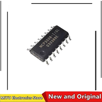 (5piece)Novo 100% Original MCP3008-I/SL MCP3008I/SL MCP3008 sop-16 Chipset