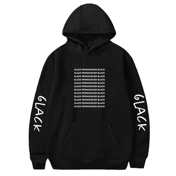 6LACK hoodies todos-jogo casual homens e mulheres hoodies roupas tops