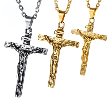 Amuleto De Jesus Cruz Da Cadeia
