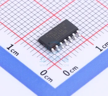 ATTINY24A-SSN Pacote SOIC-14 Novas Originais Genuínas Microcontrolador (MCU/MPU/SOC) de IC Chip