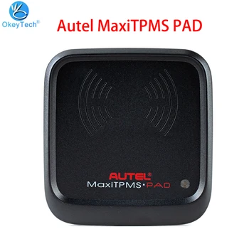 Autel MaxiTPMS PAD TPMS Sensor de Programação Acessório Dispositivo Para MX-Sensor de Programação, Ferramentas de Diagnóstico do Carro Multi-línguas