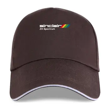 novo boné chapéu Zx Spectrum Mens Retro 80 S Video Jogo de Baseball Cap Primavera Senhores Personalizado Tamanho Plus 5xl Engraçado Casual interessante para