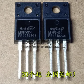 Original 4PCS/monte MDF5N50 MDF5N50F 5A/500V,
