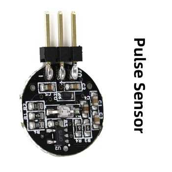 Pulsesensor pulso do sensor de frequência cardíaca para o Arduino open source de desenvolvimento de hardware sensor de pulso