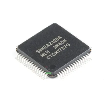 S9KEAZ128A S9KEAZ128AMLH 5pcs conjunto de qfp-6448mhz 16 KB 32 bits do microcontrolador 100% original