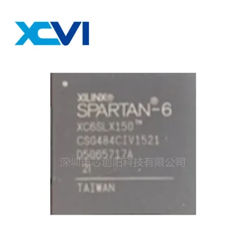 XC6SLX150-2CSG484I encapsulationbga484brand novo original autêntico chip ic